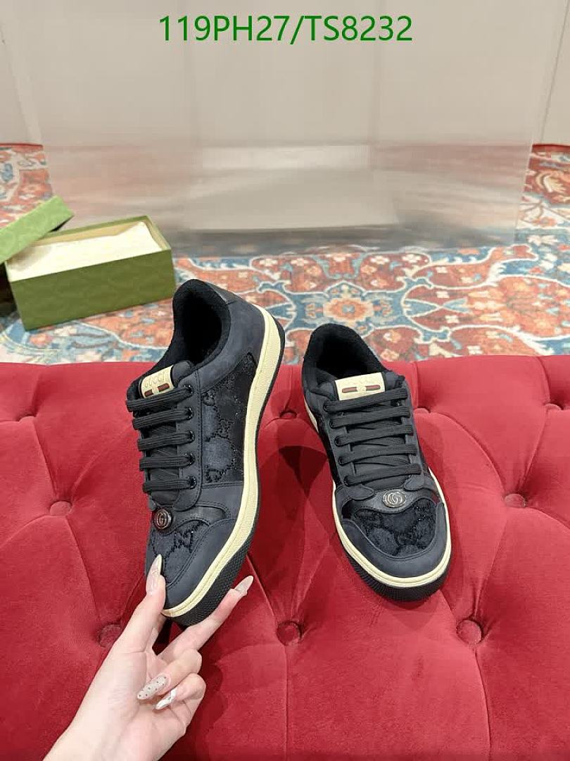 Gucci-Shoes(Men) Code: TS8232 $: 119USD