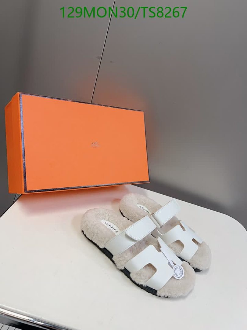 Hermes-Shoes(Women) Code: TS8267 $: 129USD