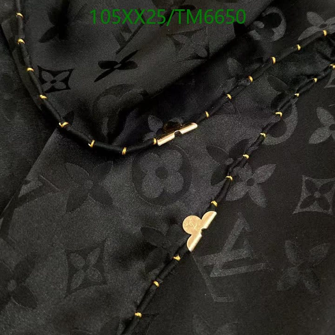 LV-Scarves Code: TM6650 $: 105USD
