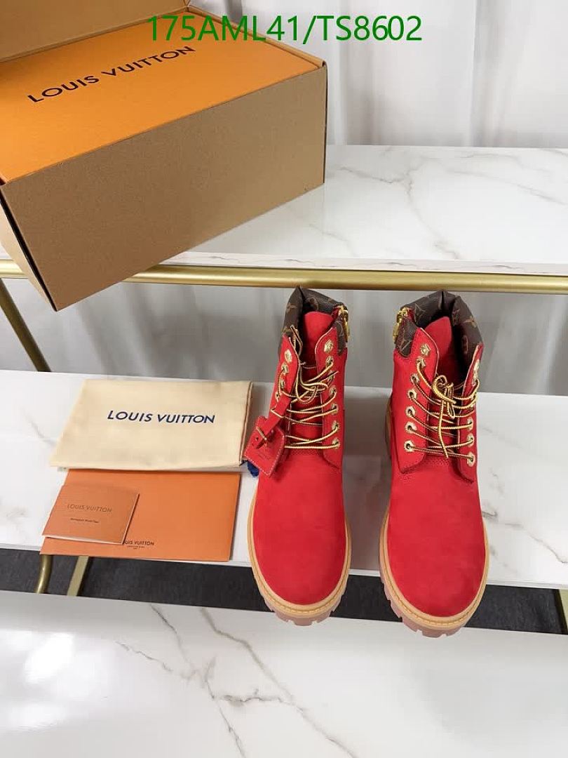 Boots-Shoes(Men) Code: TS8602 $: 175USD