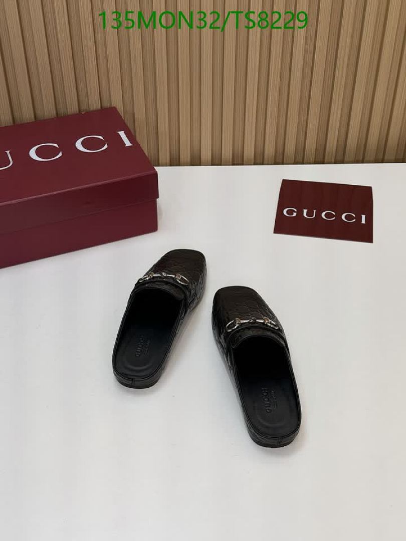 Gucci-Shoes(Men) Code: TS8229 $: 135USD