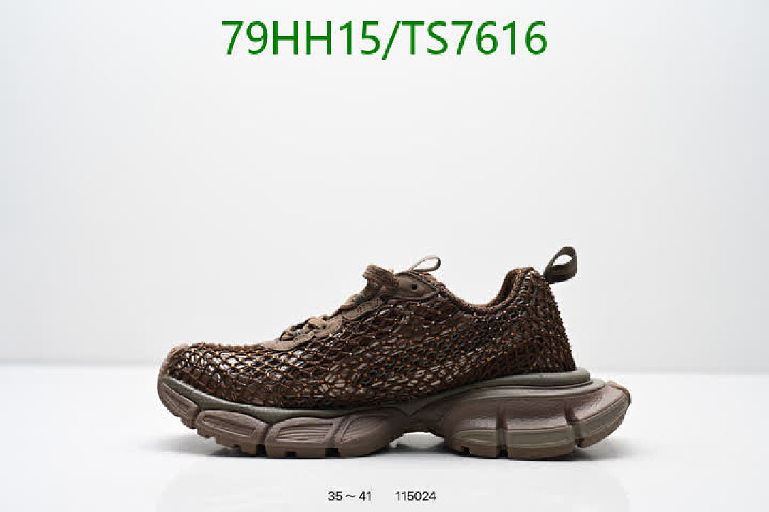 Balenciaga-Shoes(Women) Code: TS7616 $: 79USD