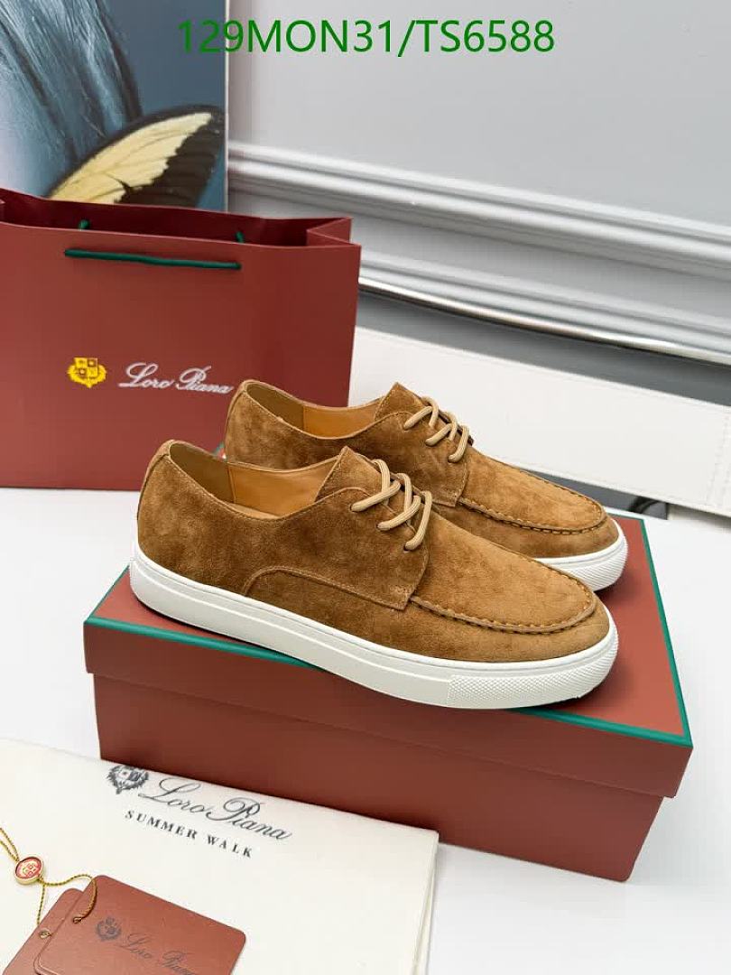 Loro Piana-Shoes(Women) Code: TS6588 $: 129USD