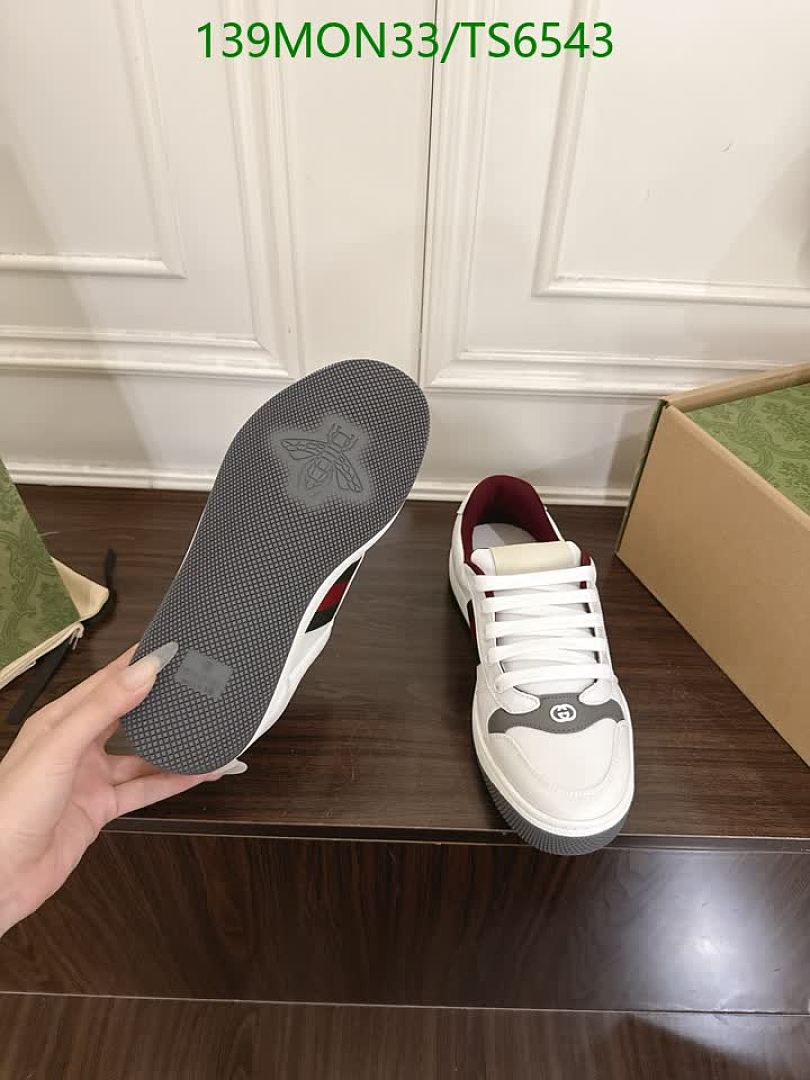 Gucci-Shoes(Men) Code: TS6543 $: 139USD
