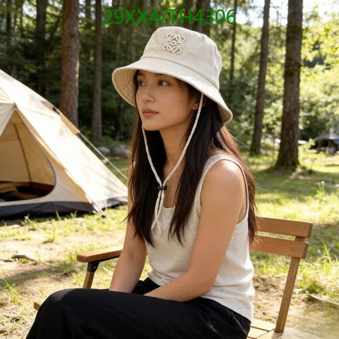 Loewe-Hats Code: TH4306 $: 29USD