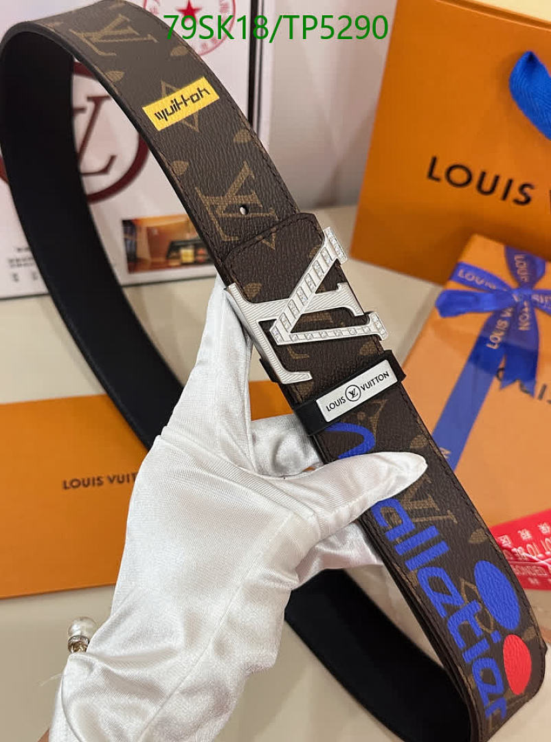 LV-Belts Code: TP5290 $: 79USD