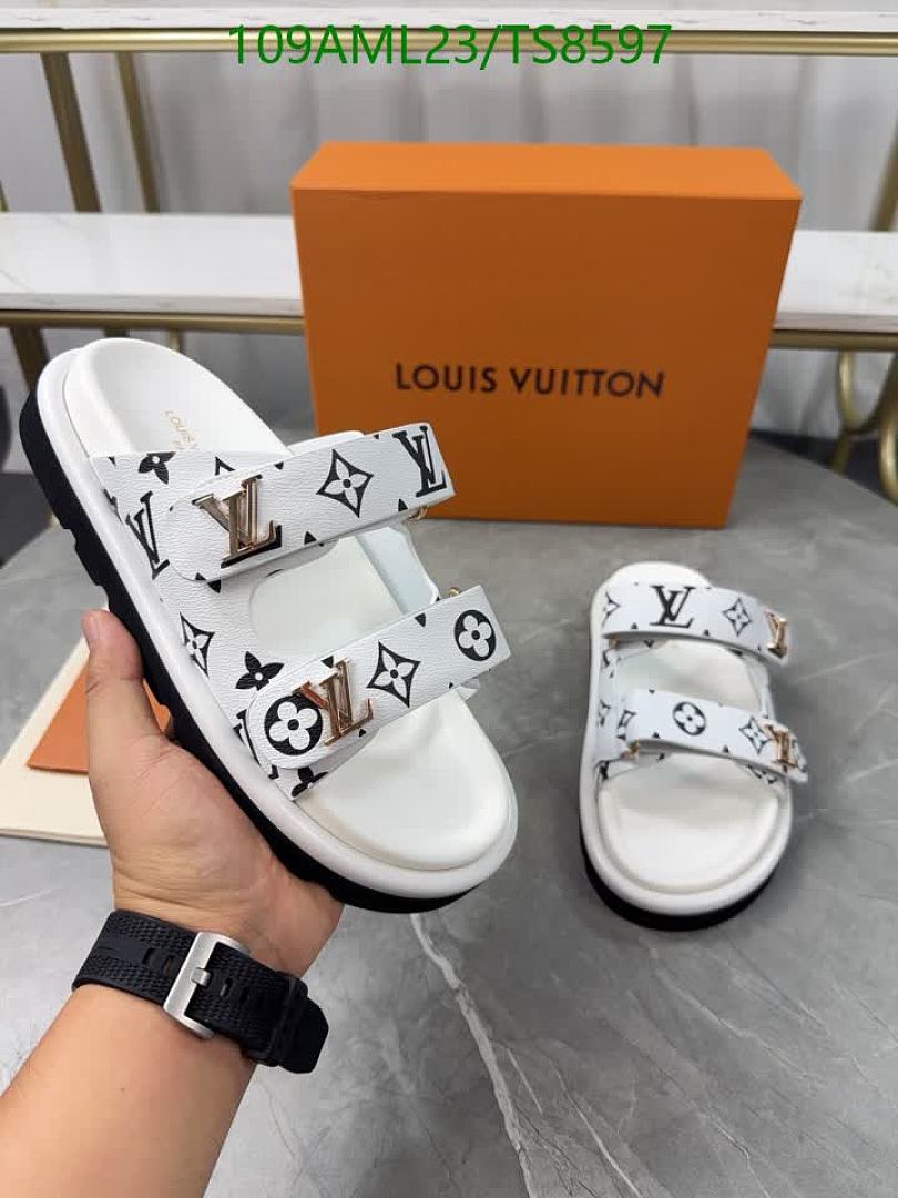 LV-Shoes(Men) Code: TS8597 $: 109USD