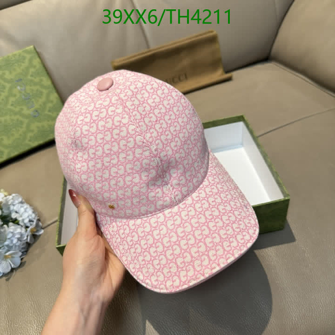 Gucci-Hats Code: TH4211 $: 39USD