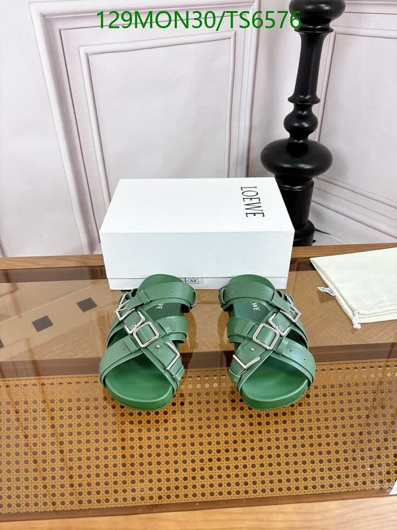 Loewe-Shoes(Women) Code: TS6576 $: 129USD