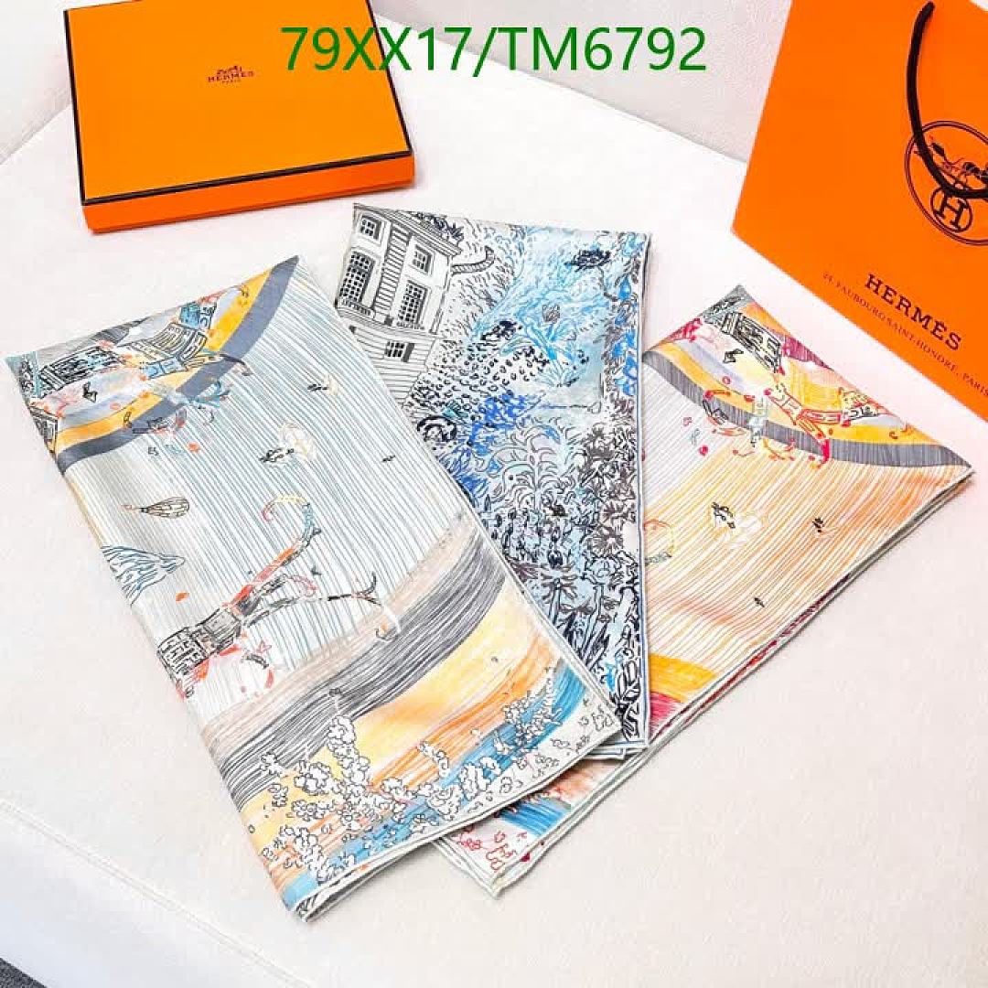 Hermes-Scarves Code: TM6792 $: 79USD