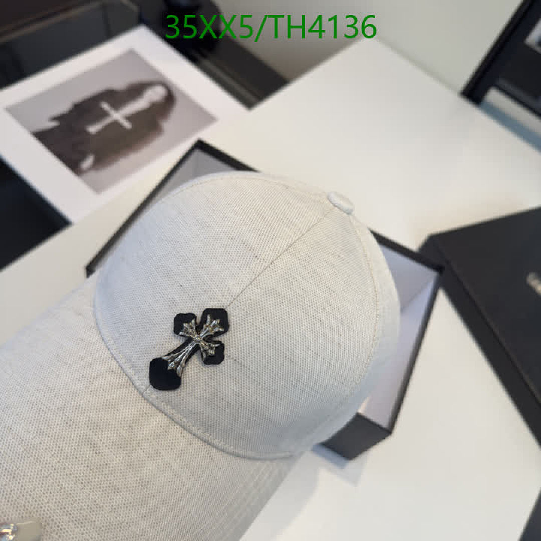 Chrome Hearts-Hats Code: TH4136 $: 35USD