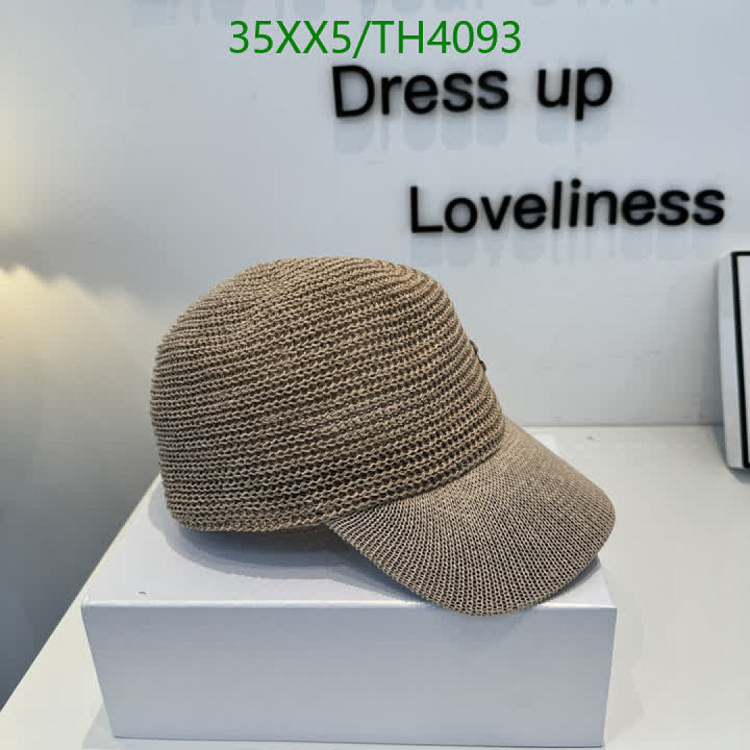 Chanel-Hats Code: TH4093 $: 35USD