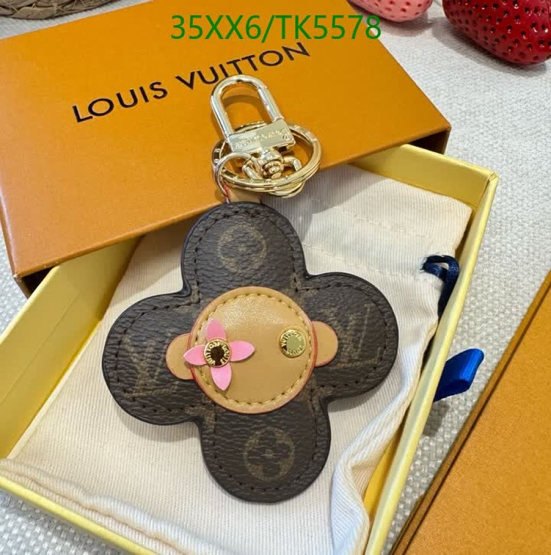 LV-Keychains & Bag Charms Code: TK5578 $: 35USD