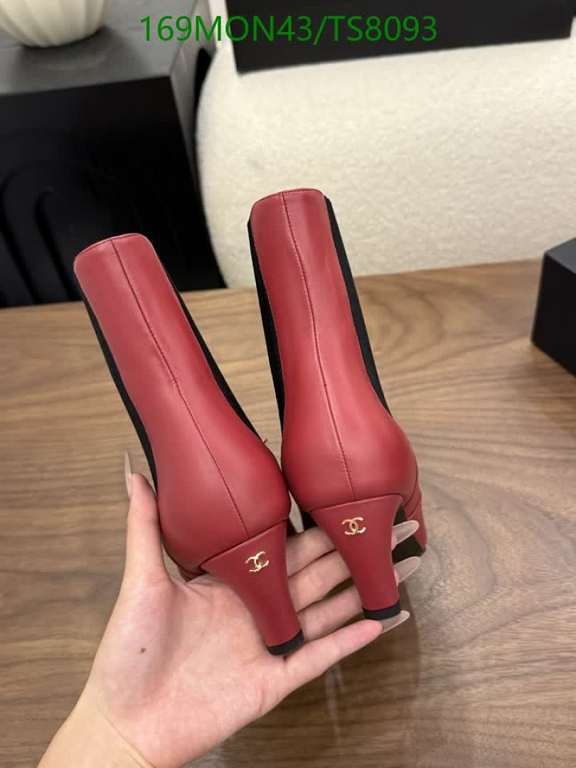 Boots-Shoes(Women) Code: TS8093 $: 169USD