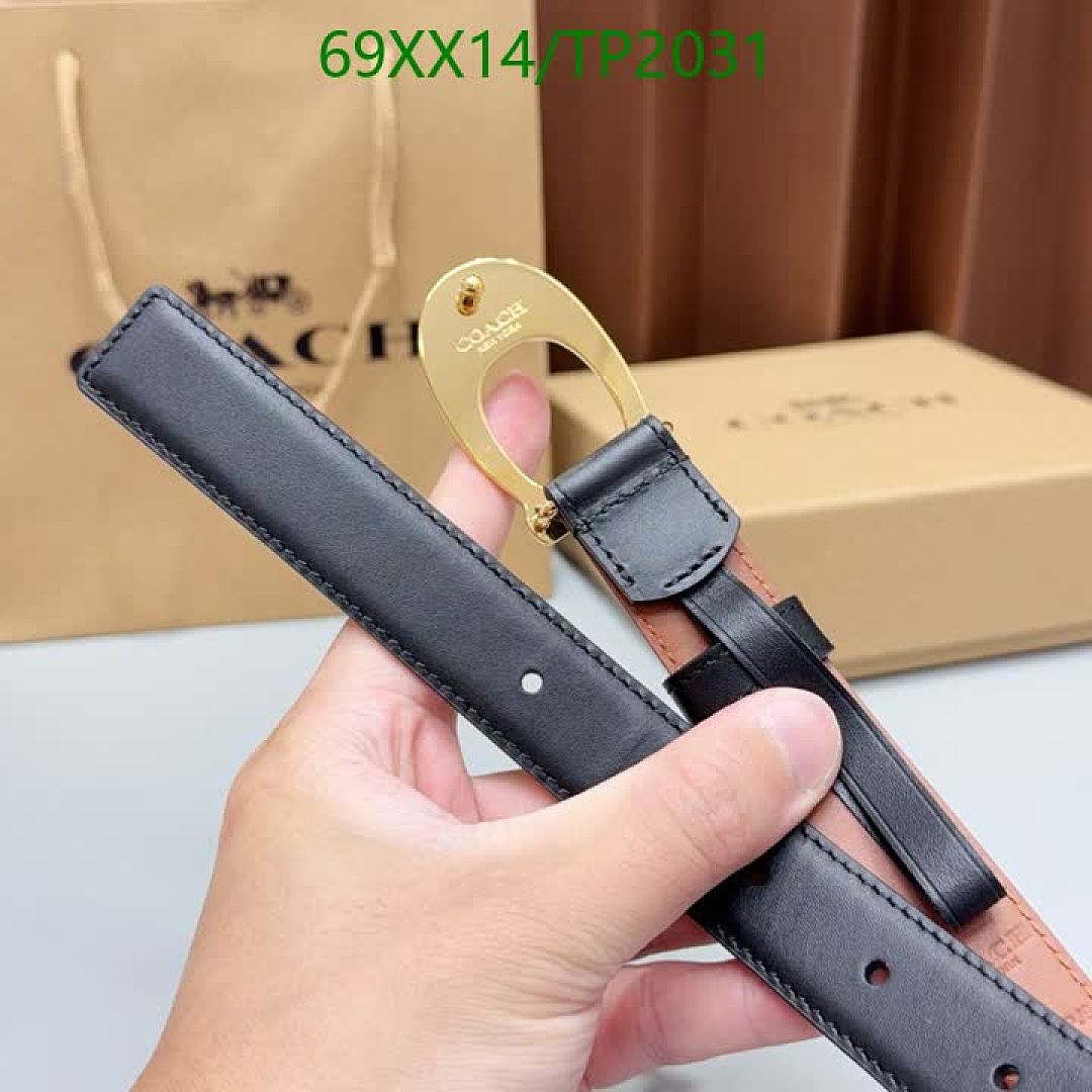 Coach-Belts Code: TP2031 $: 69USD