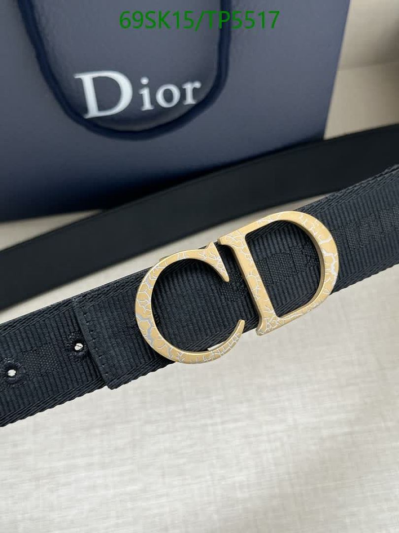 Dior-Belts Code: TP5517 $: 69USD