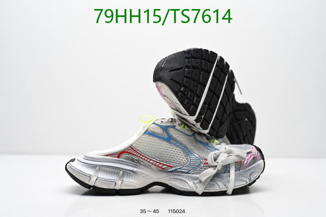 Balenciaga-Shoes(Women) Code: TS7614 $: 79USD