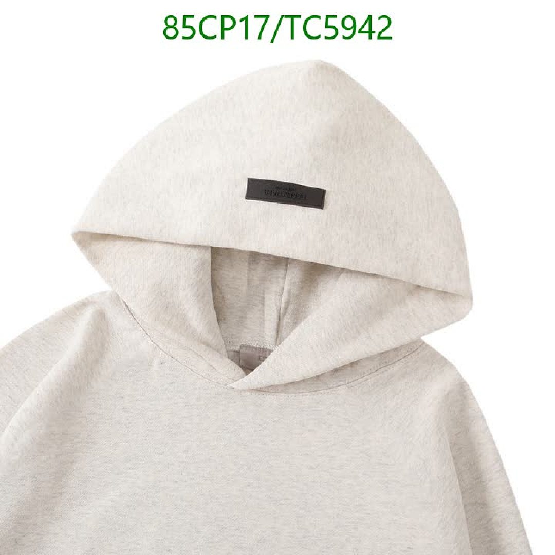 Essentials-Clothing Code: TC5942 $: 85USD