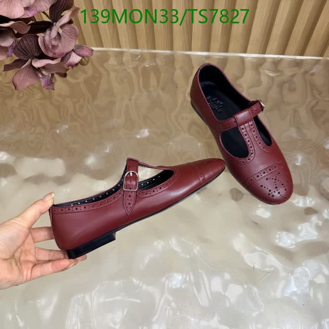 Hermes-Shoes(Women) Code: TS7827 $: 139USD