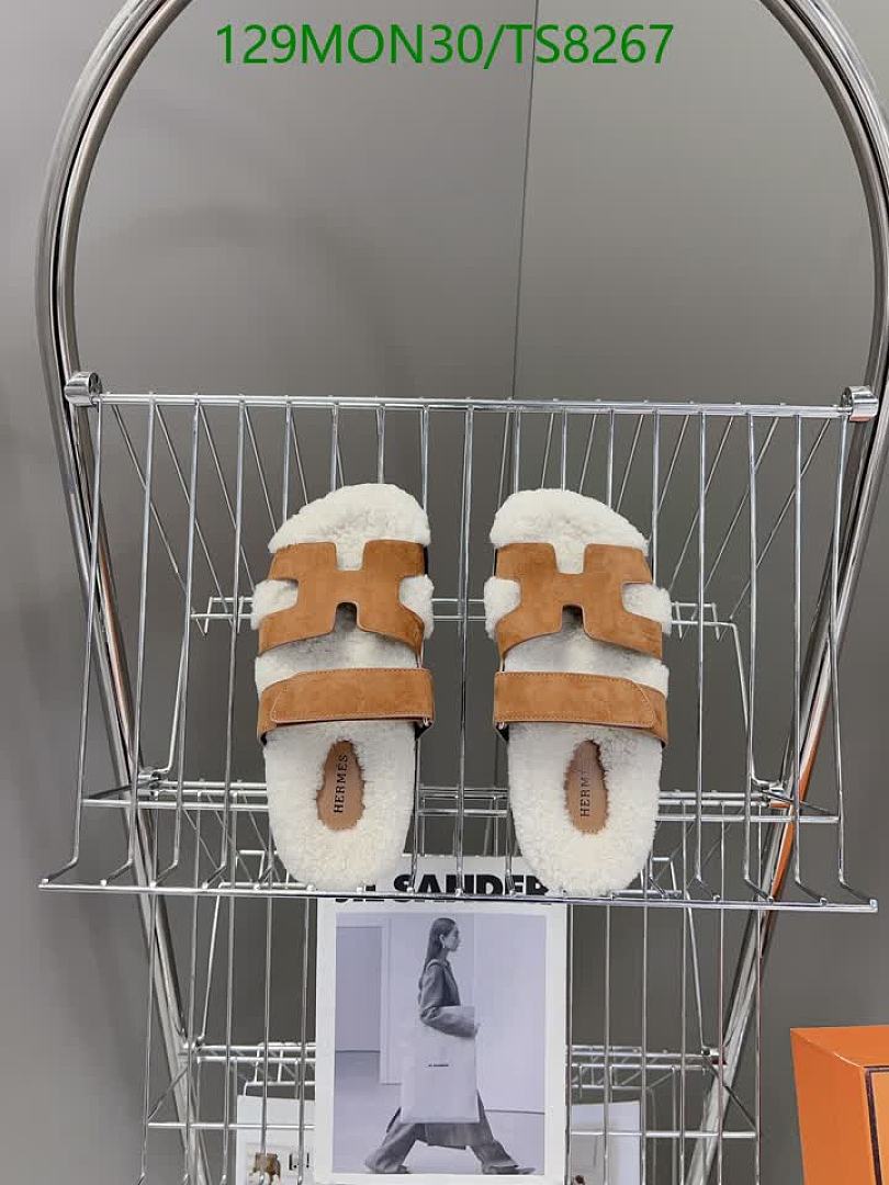 Hermes-Shoes(Women) Code: TS8267 $: 129USD