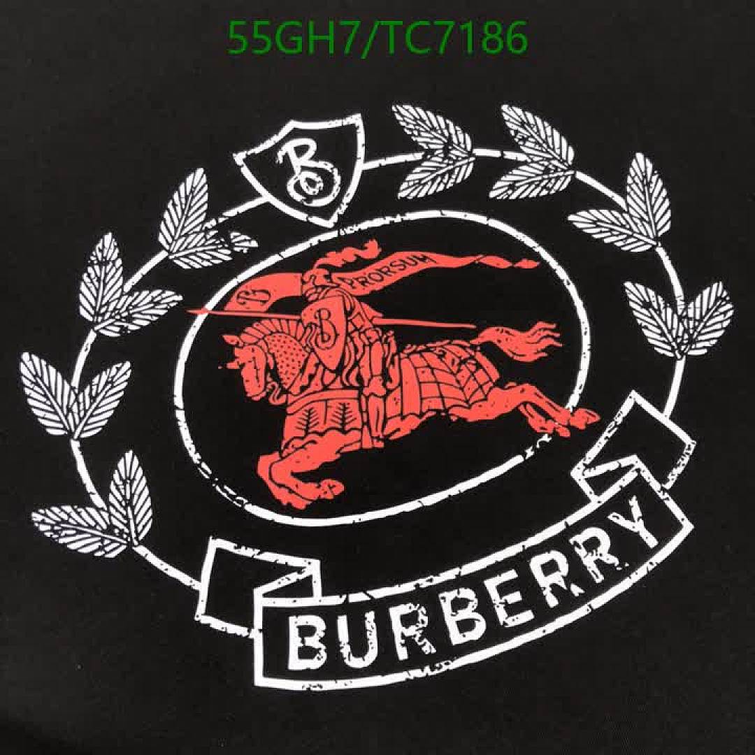 Burberry-Clothing Code: TC7186 $: 55USD