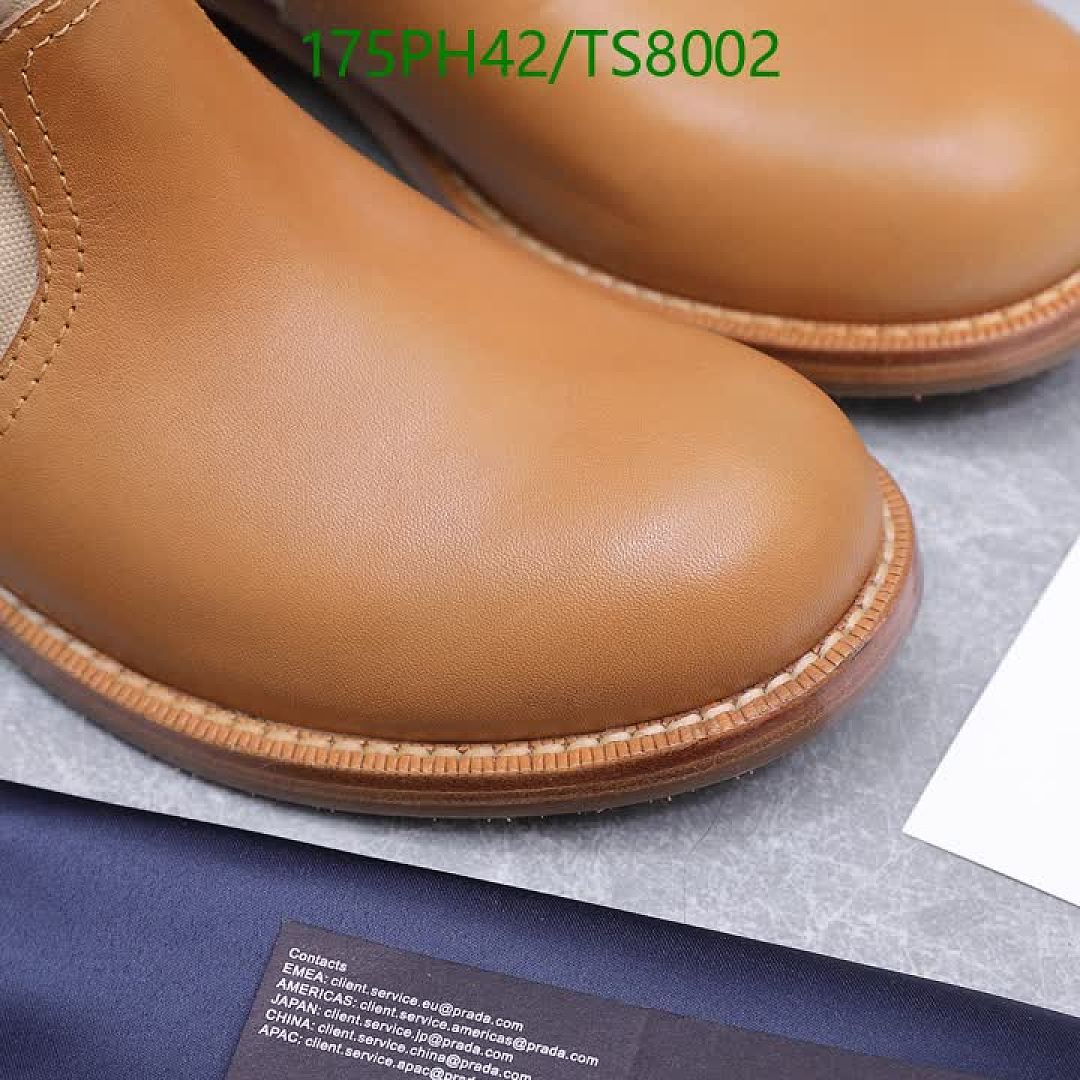 Prada-Shoes(Women) Code: TS8002 $: 175USD