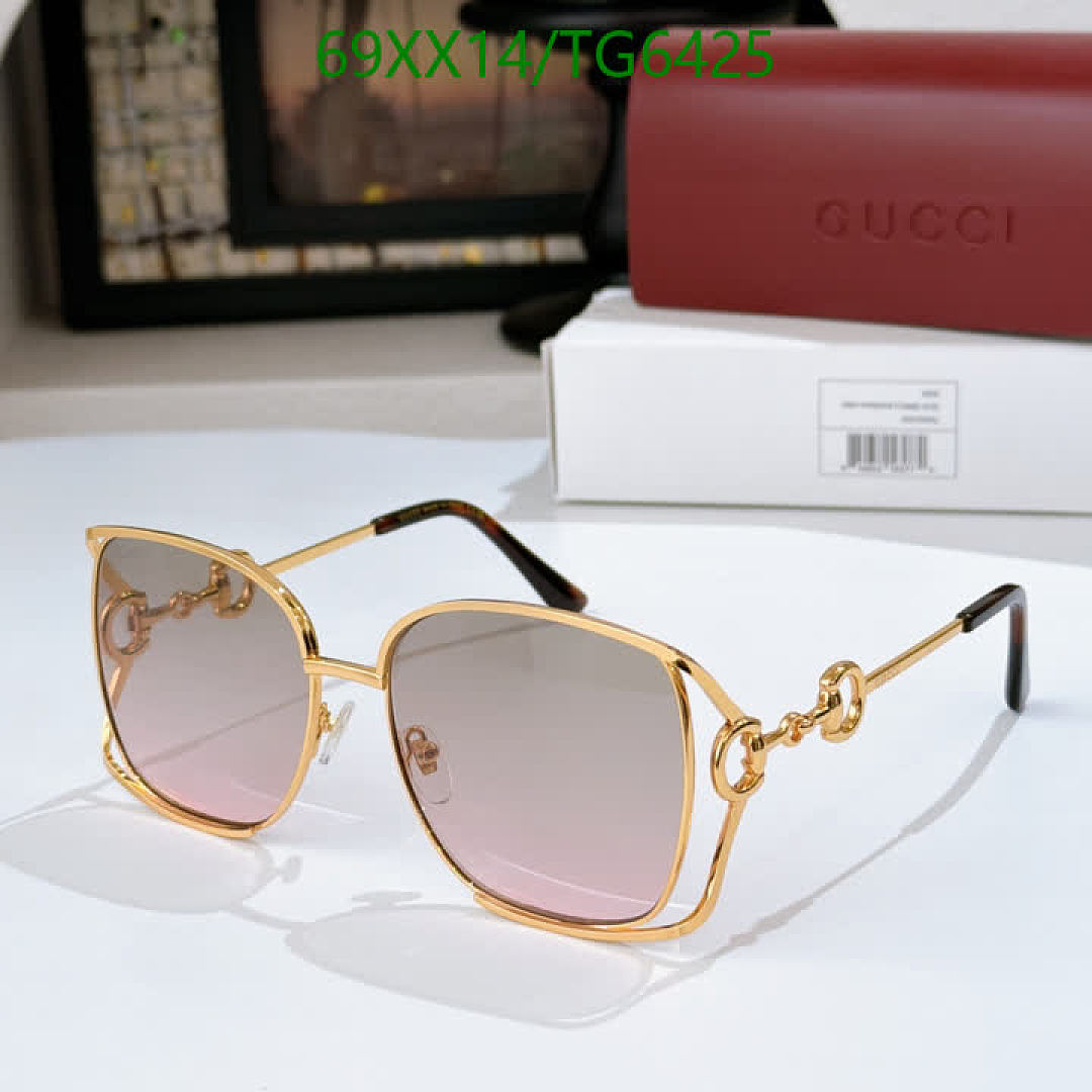 Gucci-Glasses Code: TG6425 $: 69USD