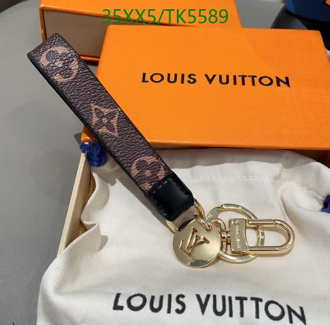 LV-Keychains & Bag Charms Code: TK5589 $: 35USD