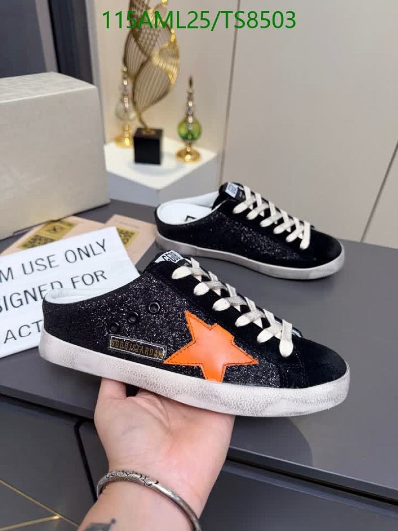 Golden Goose-Shoes(Women) Code: TS8503 $: 115USD