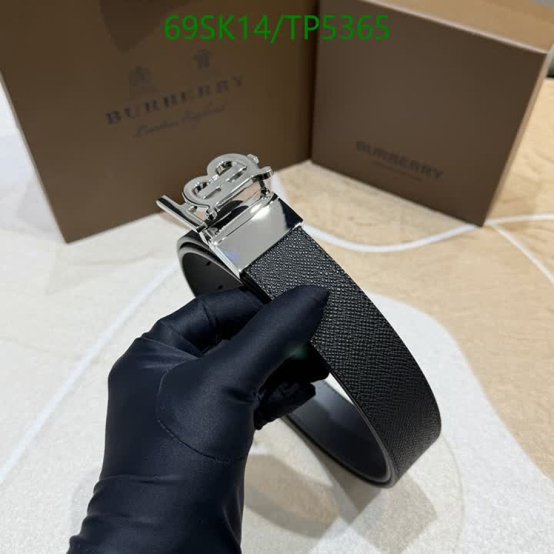 Burberry-Belts Code: TP5365 $: 69USD