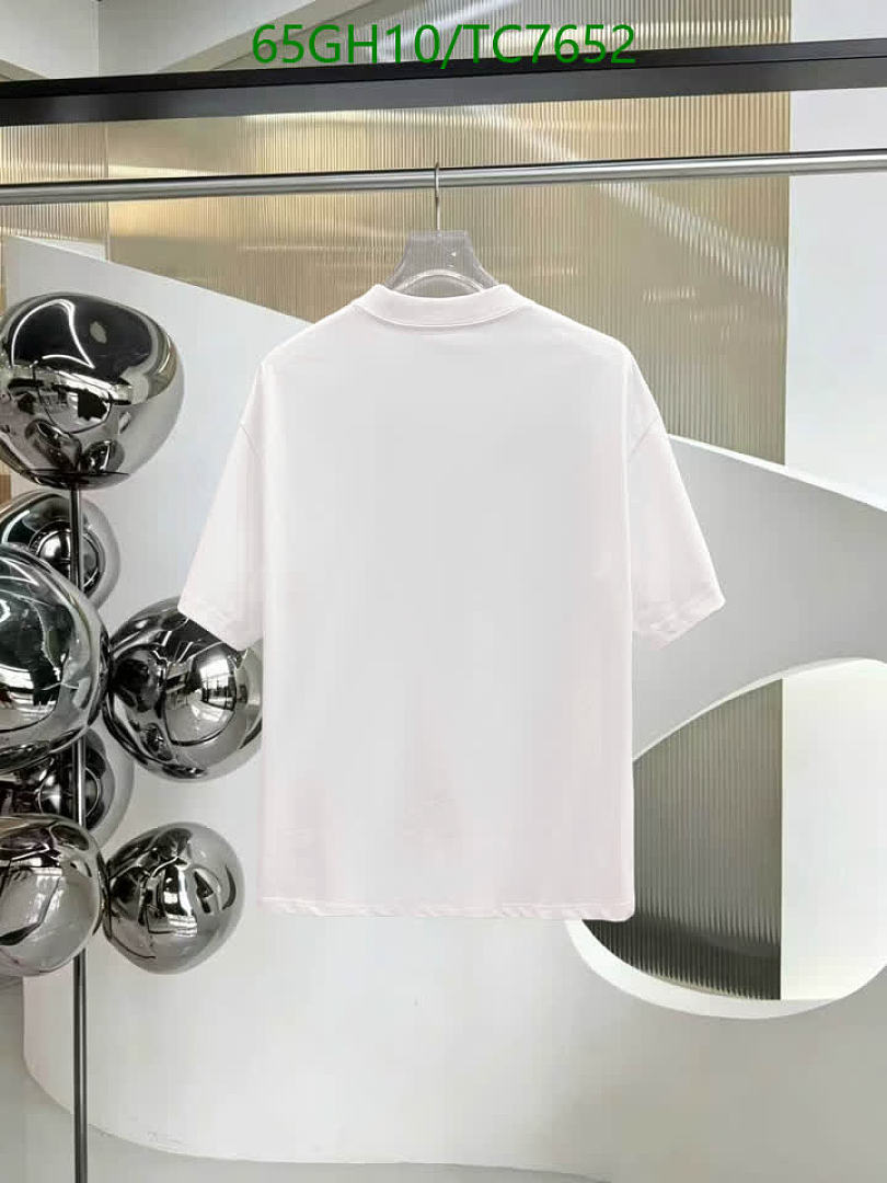 Dior-Clothing Code: TC7652 $: 65USD