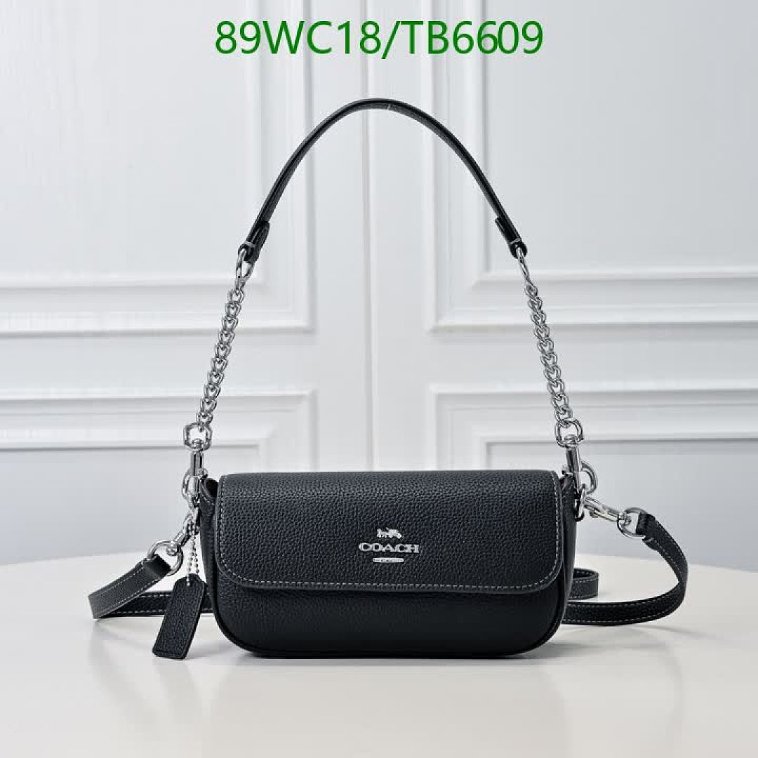 Coach-Bags(4A) Code: TB6609 $: 89USD