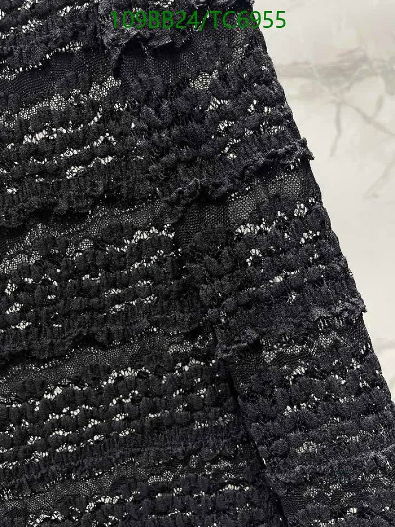 YSL-Clothing Code: TC6955 $: 109USD