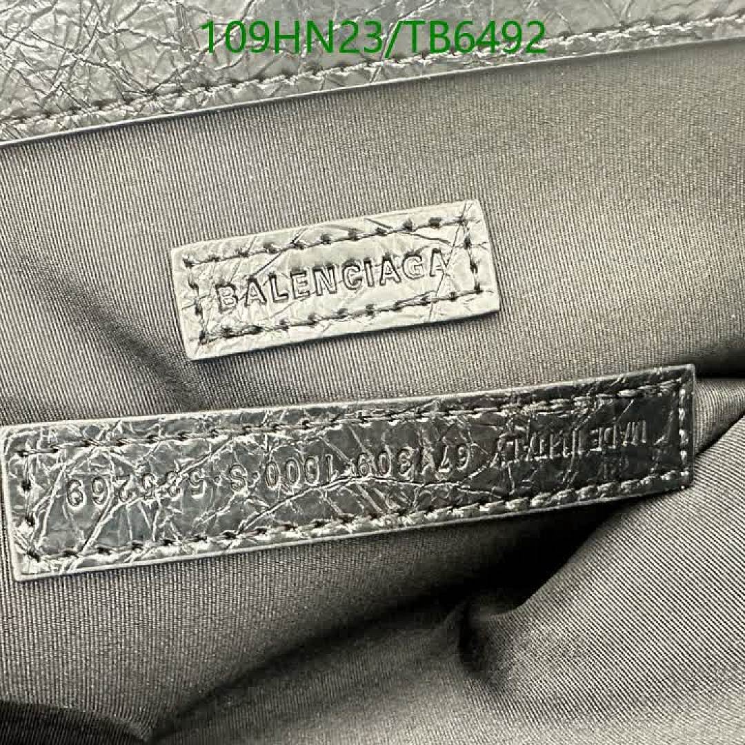 Balenciaga-Bags(4A) Code: TB6492 $: 109USD