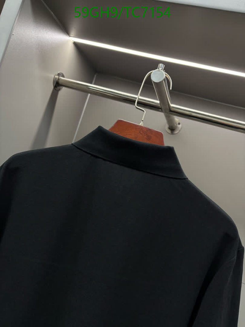 Burberry-Clothing Code: TC7154 $: 59USD