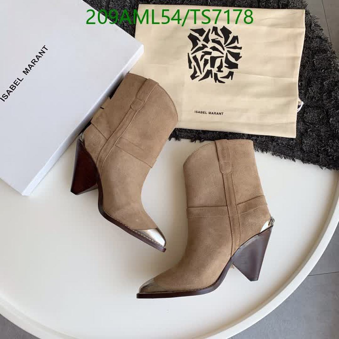 Isabel Marant-Shoes(Women) Code: TS7178 $: 209USD