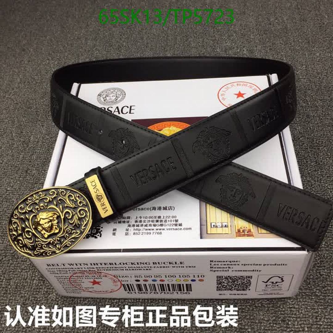 Versace-Belts Code: TP5723 $: 65USD