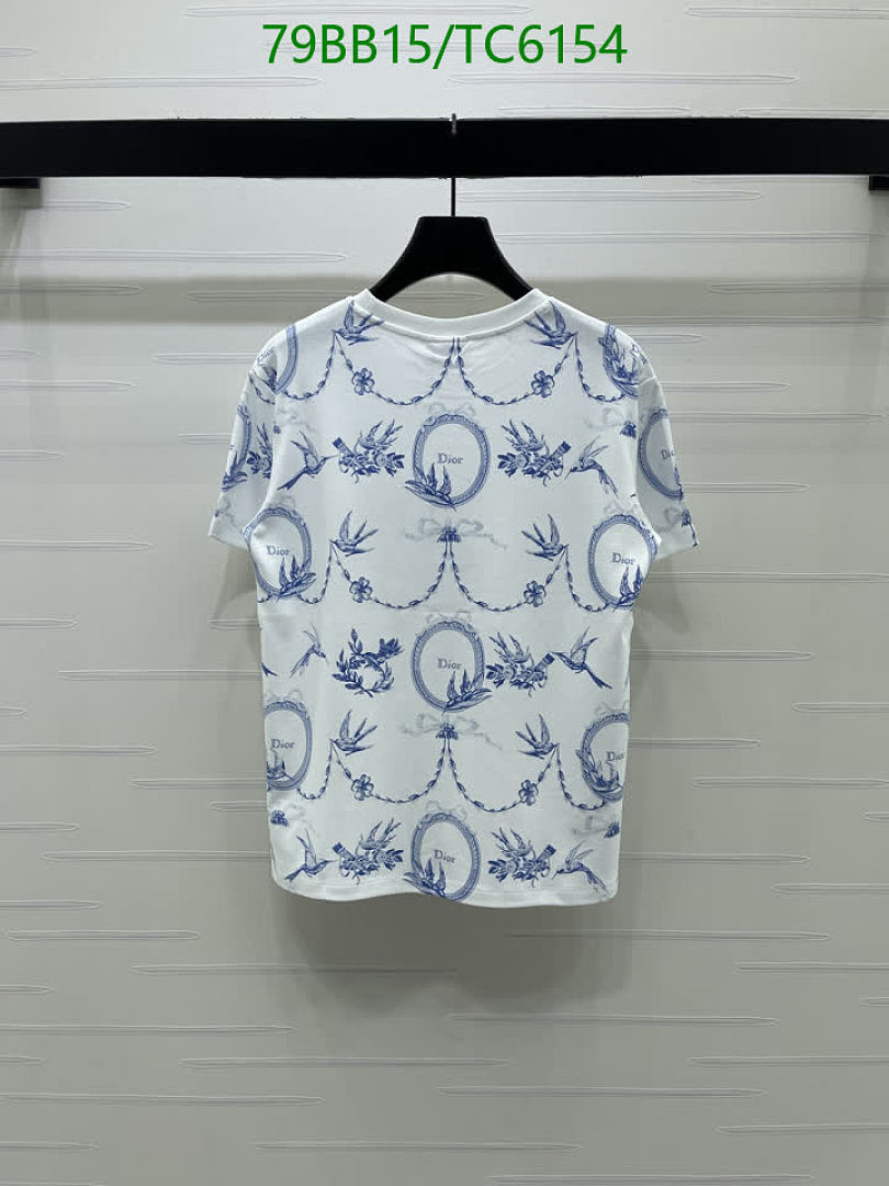 Dior-Clothing Code: TC6154 $: 79USD