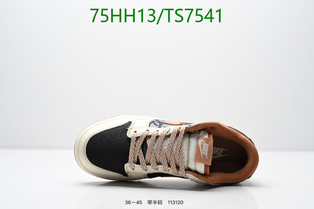 NIKE-Shoes(Women) Code: TS7541 $: 75USD