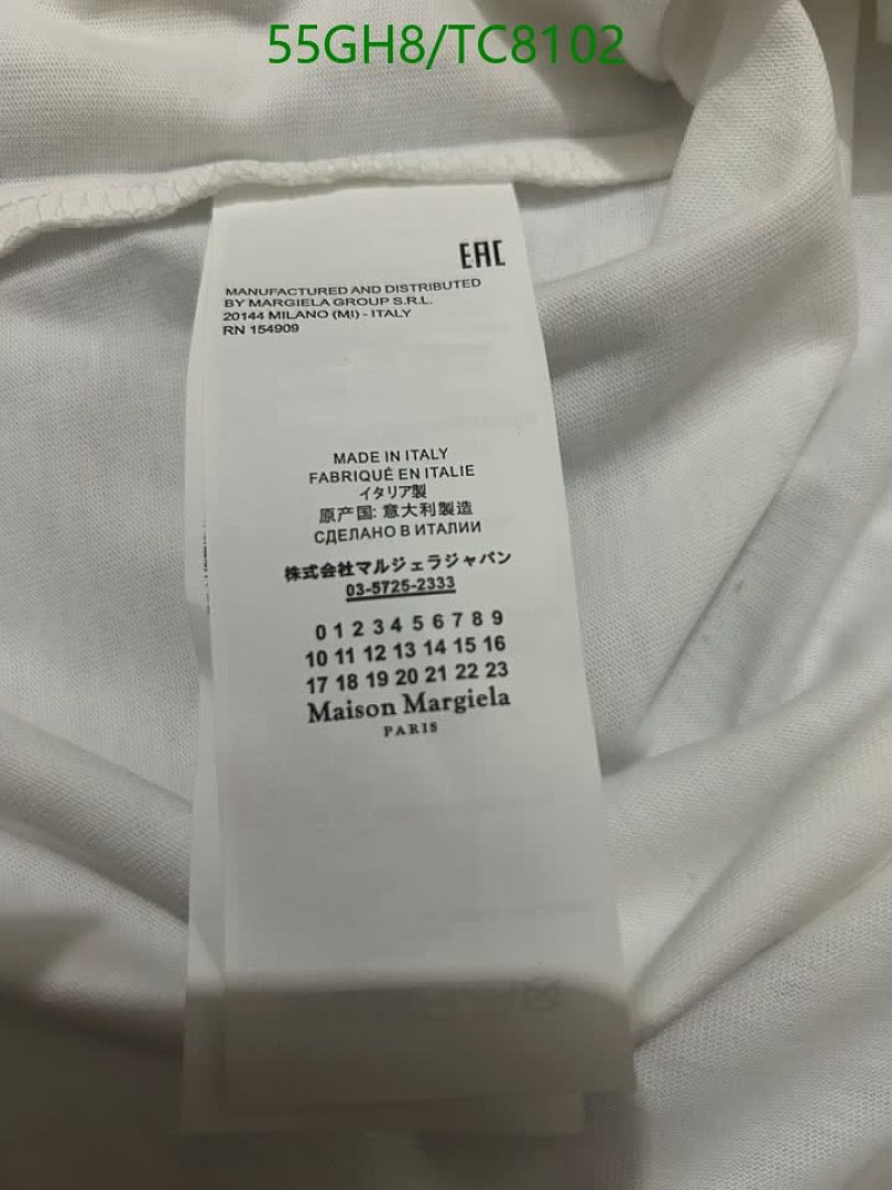 Maison Margiela-Clothing Code: TC8102 $: 55USD