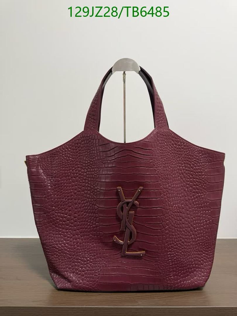 YSL-Bags(4A) Code: TB6485 $: 129USD