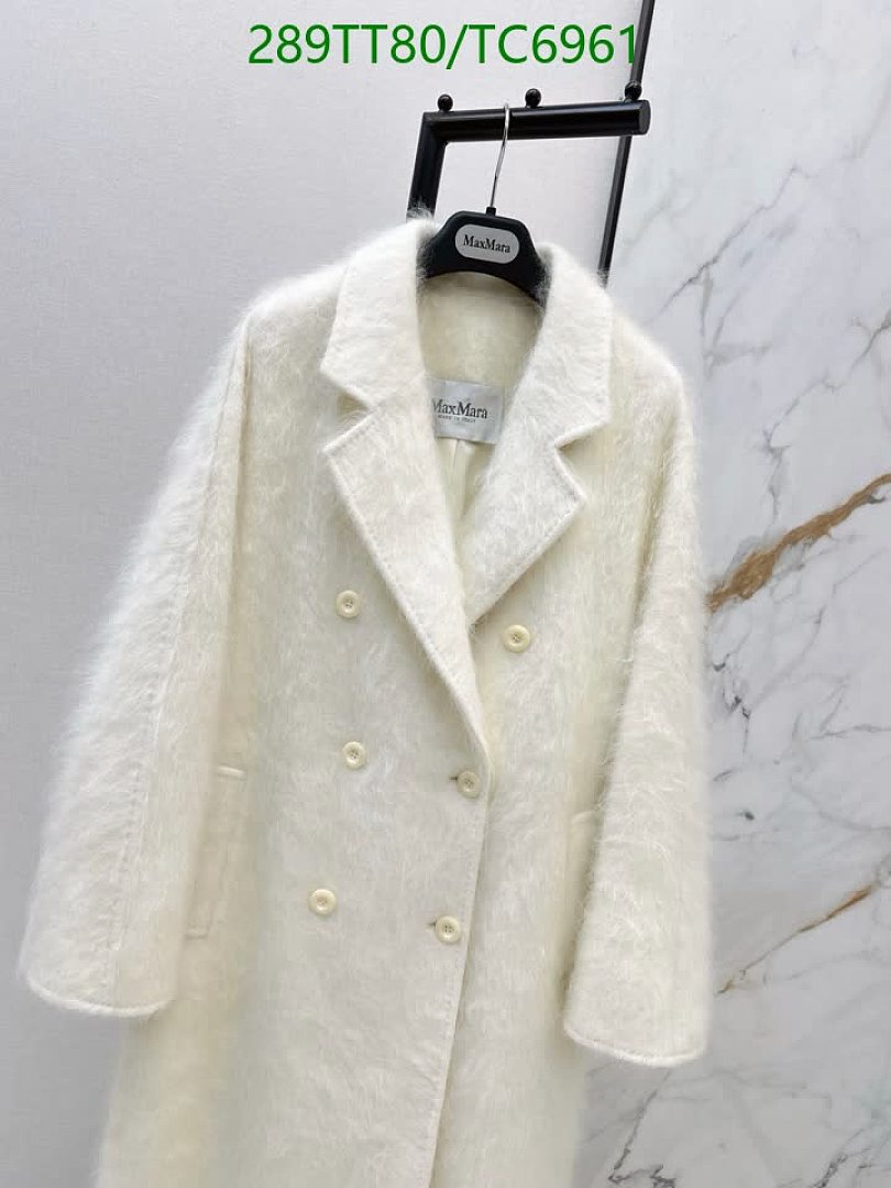 MaxMara-Down Jackets(Women) Code: TC6961 $: 289USD