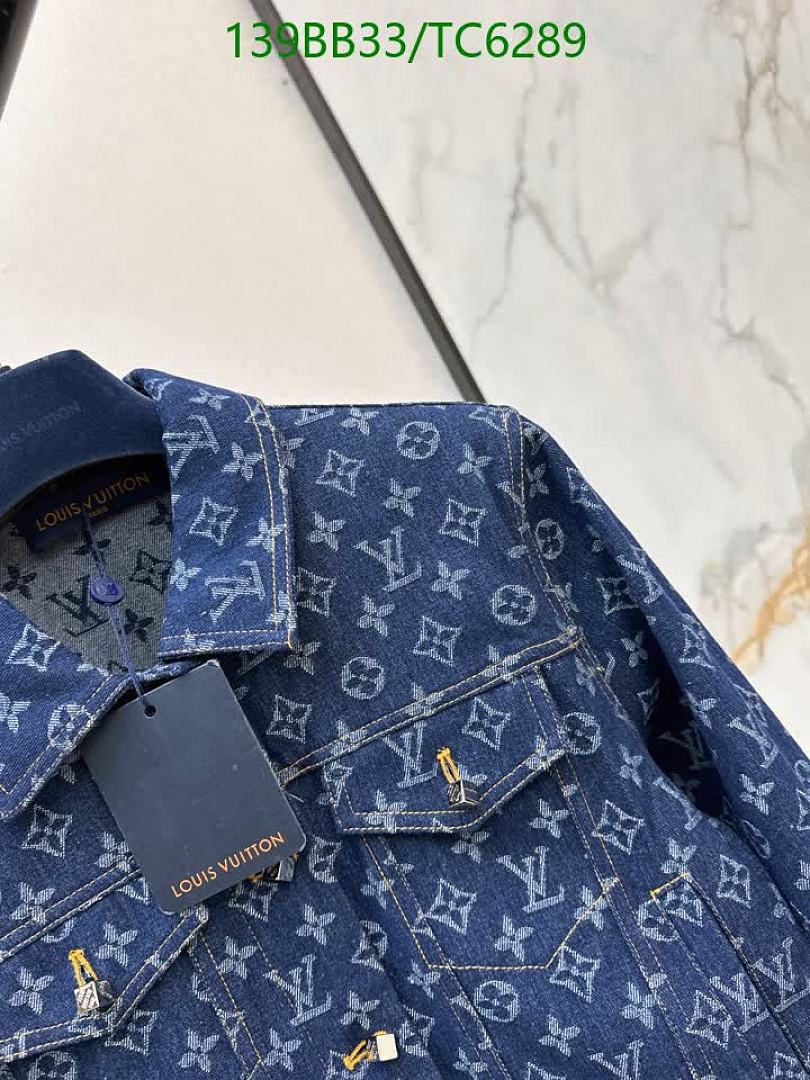 LV-Clothing Code: TC6289 $: 139USD