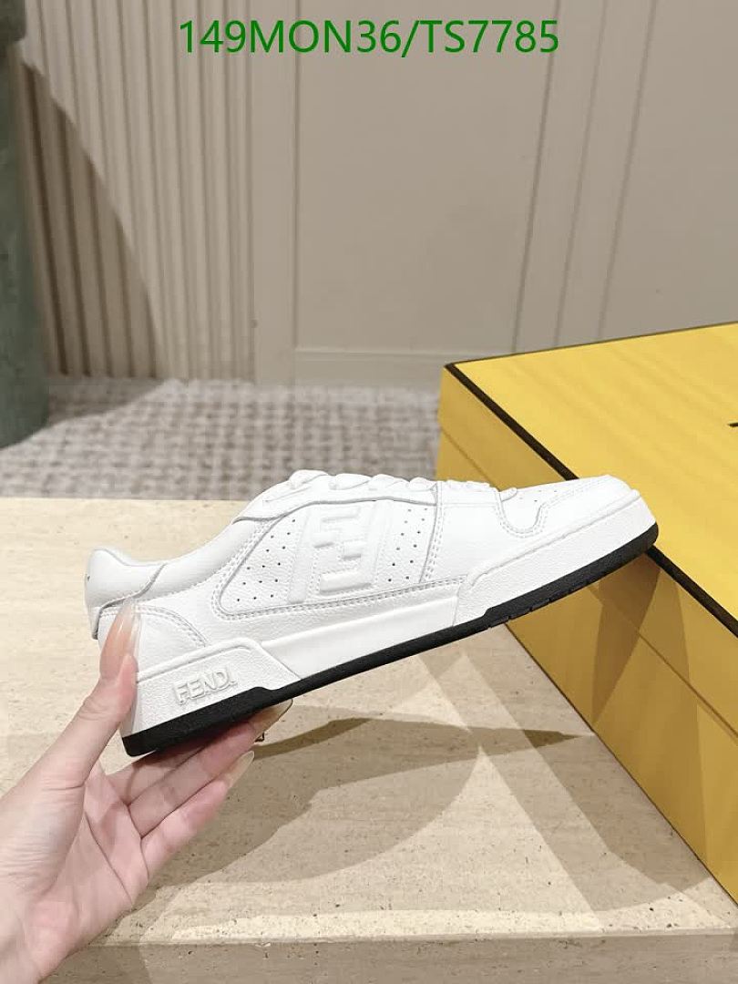 Fendi-Shoes(Men) Code: TS7785 $: 149USD