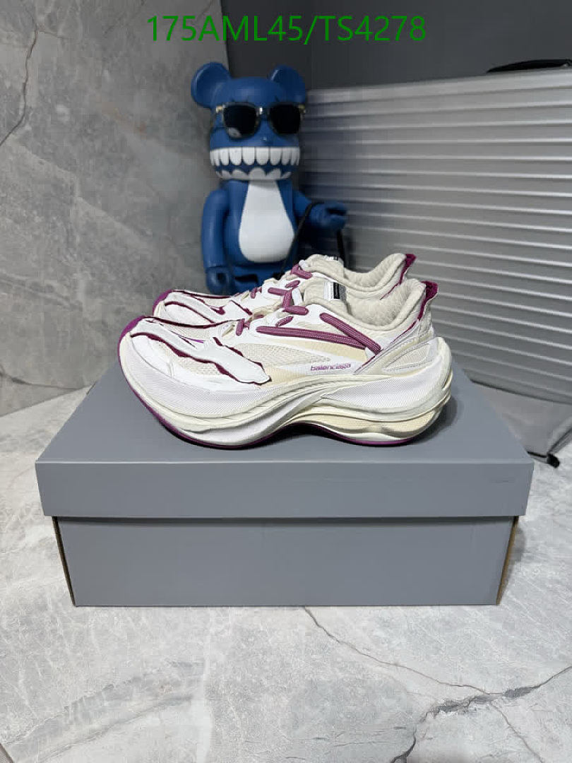 Balenciaga-Shoes(Men) Code: TS4278 $: 175USD