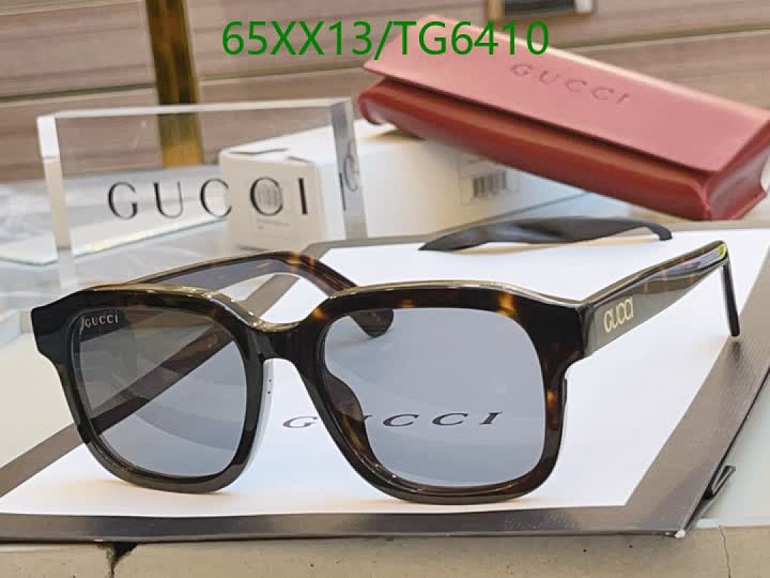 Gucci-Glasses Code: TG6410 $: 65USD