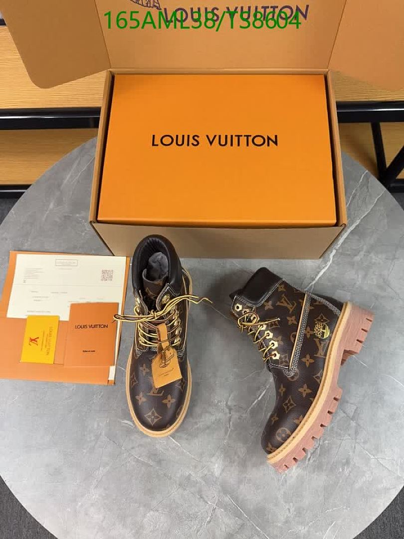 Boots-Shoes(Men) Code: TS8604 $: 165USD