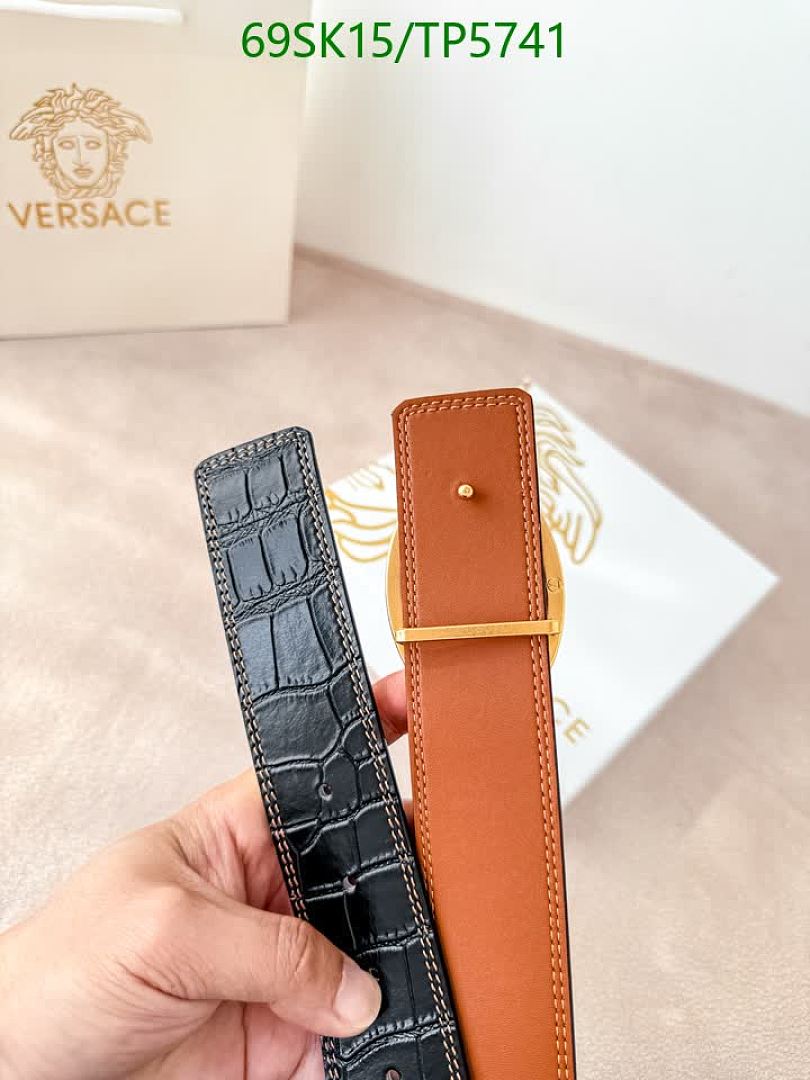 Versace-Belts Code: TP5741 $: 69USD