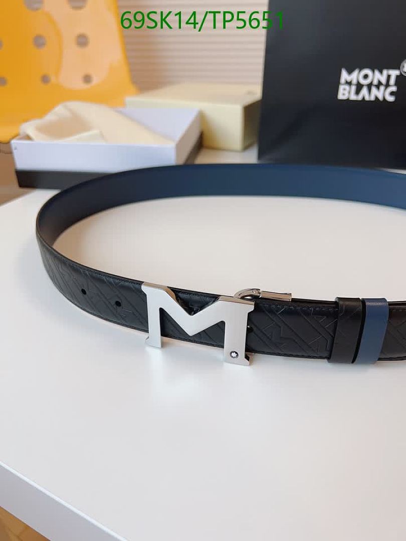 Montblanc-Belts Code: TP5651 $: 69USD