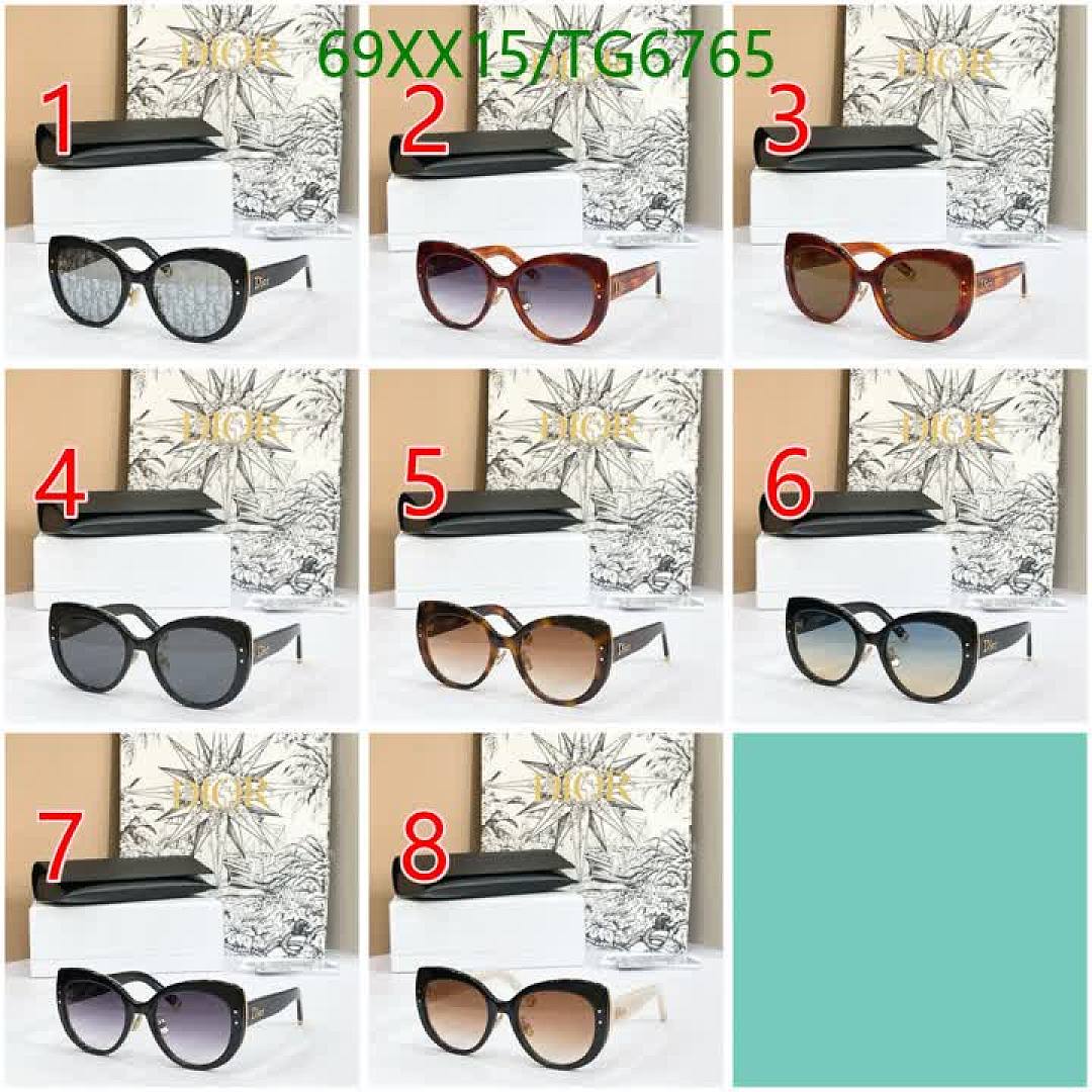 Dior-Glasses Code: TG6765 $: 69USD